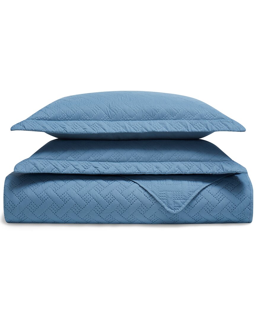 Basket Pinsonic Quilt Set