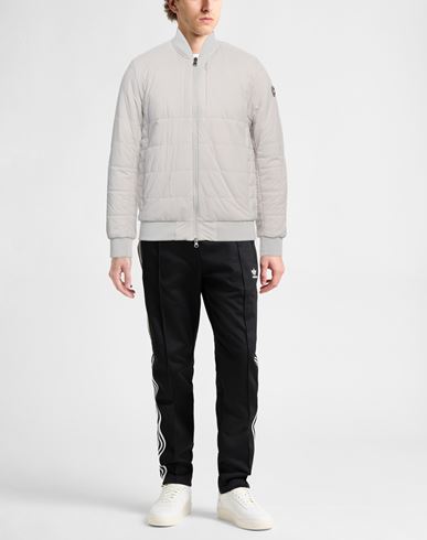 Colmar Man Jacket Light grey Size 46 Polyamide, Polyester, Elastane