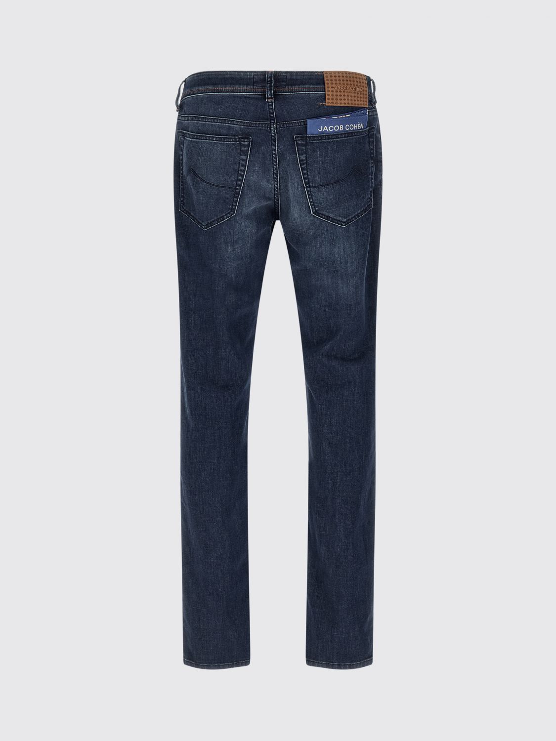 Jeans Men color Blue