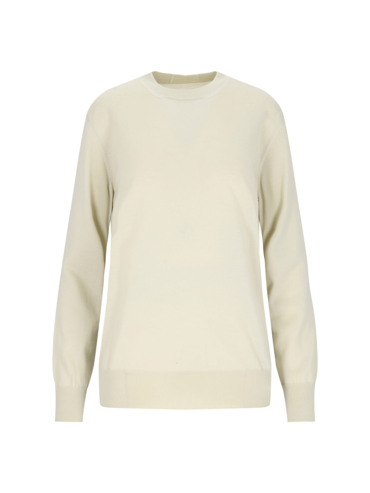 100% Wool Crewneck Sweater