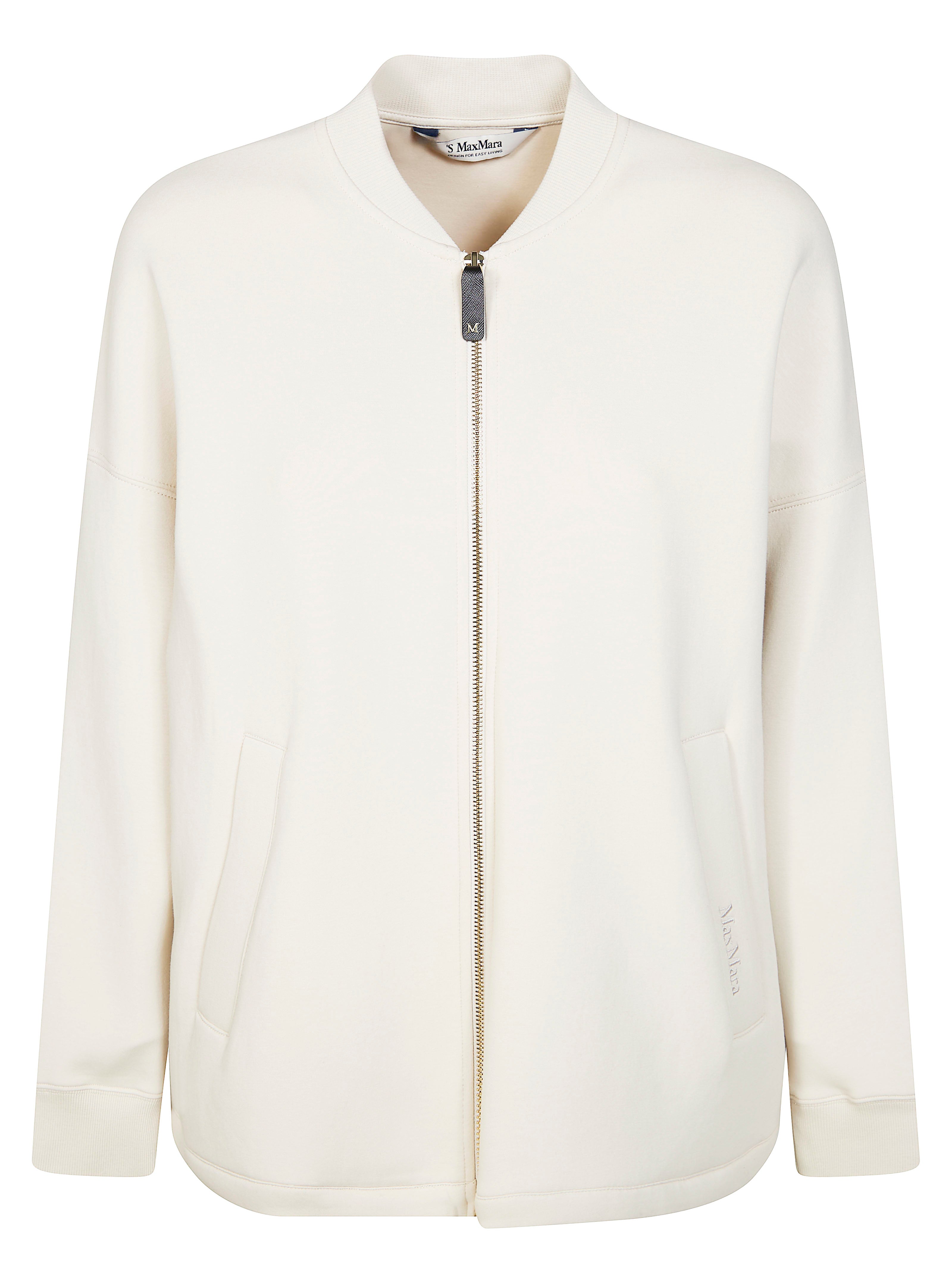 Mini Women's Scuba Bomber Jacket
