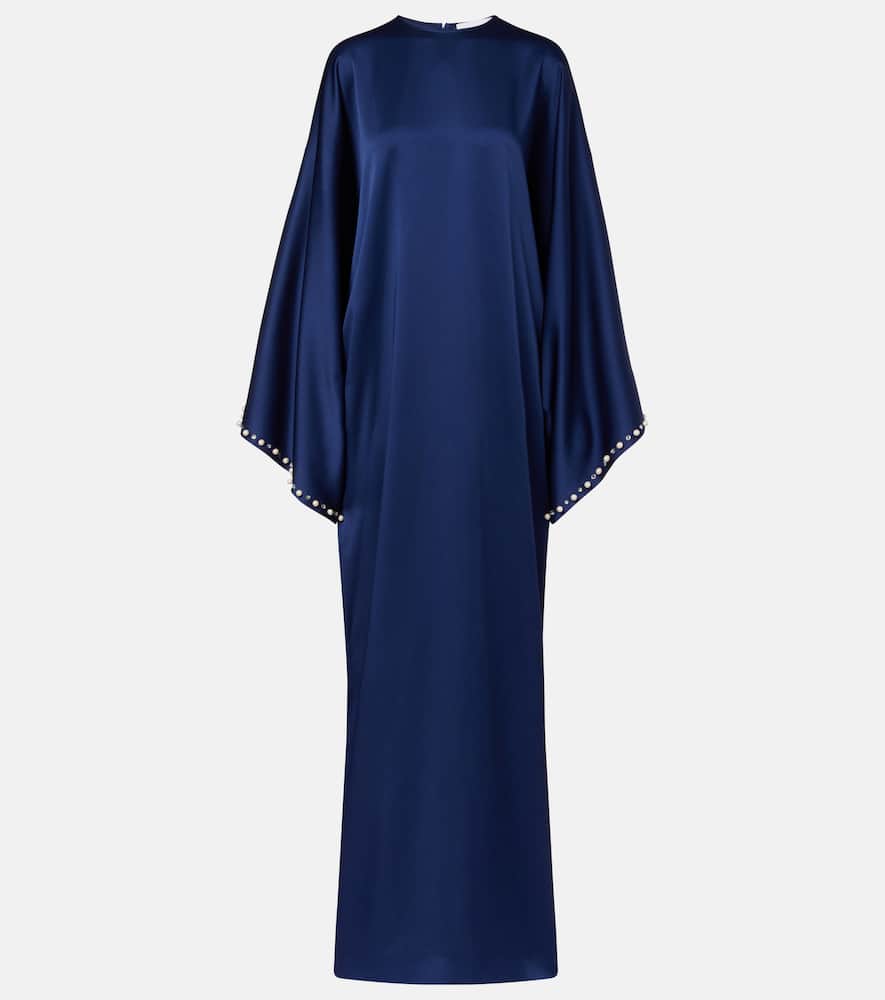 Embellished gown