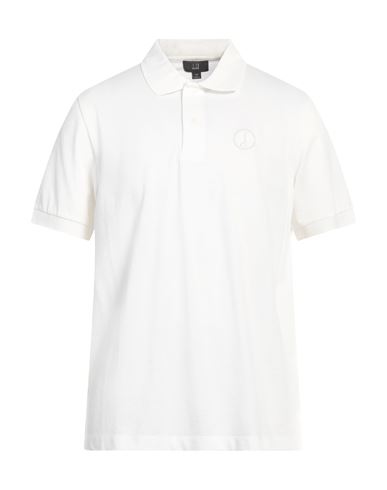 Man Polo shirt White
