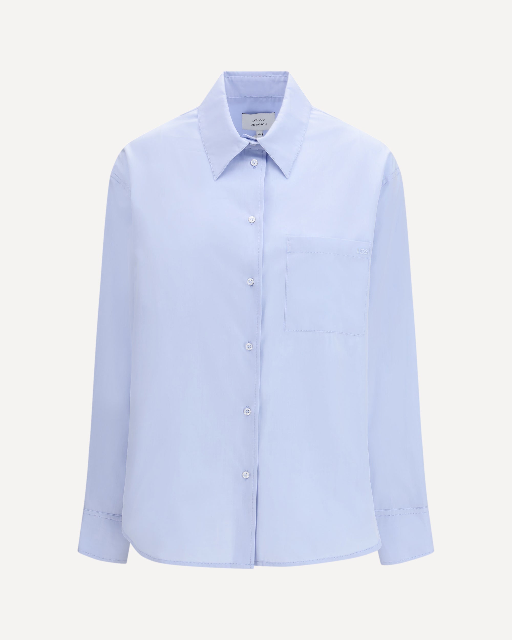 Lee Shirt in cotton poplin Female 36