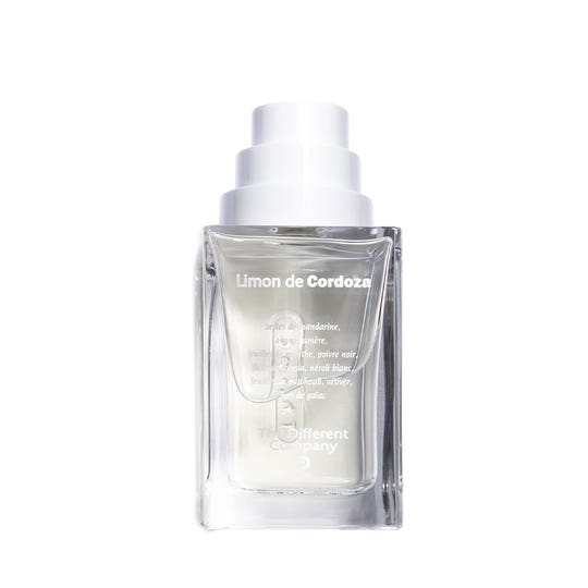 The Different Company Limon de Cordoza Eau de Toilette 100 ml — Eau de Toilette
