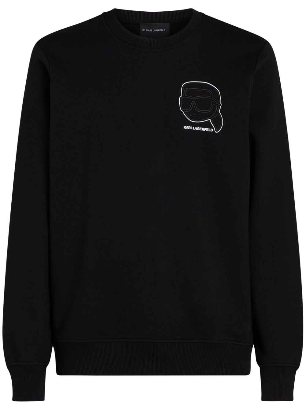 Ikonik 2.0 sweatshirt - Black