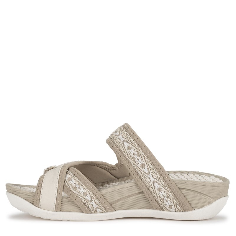 Women's Deserae Slide Sandals (True Taupe)
