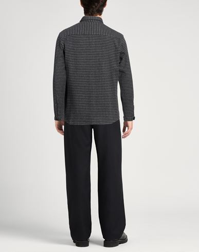 Man Shirt Grey
