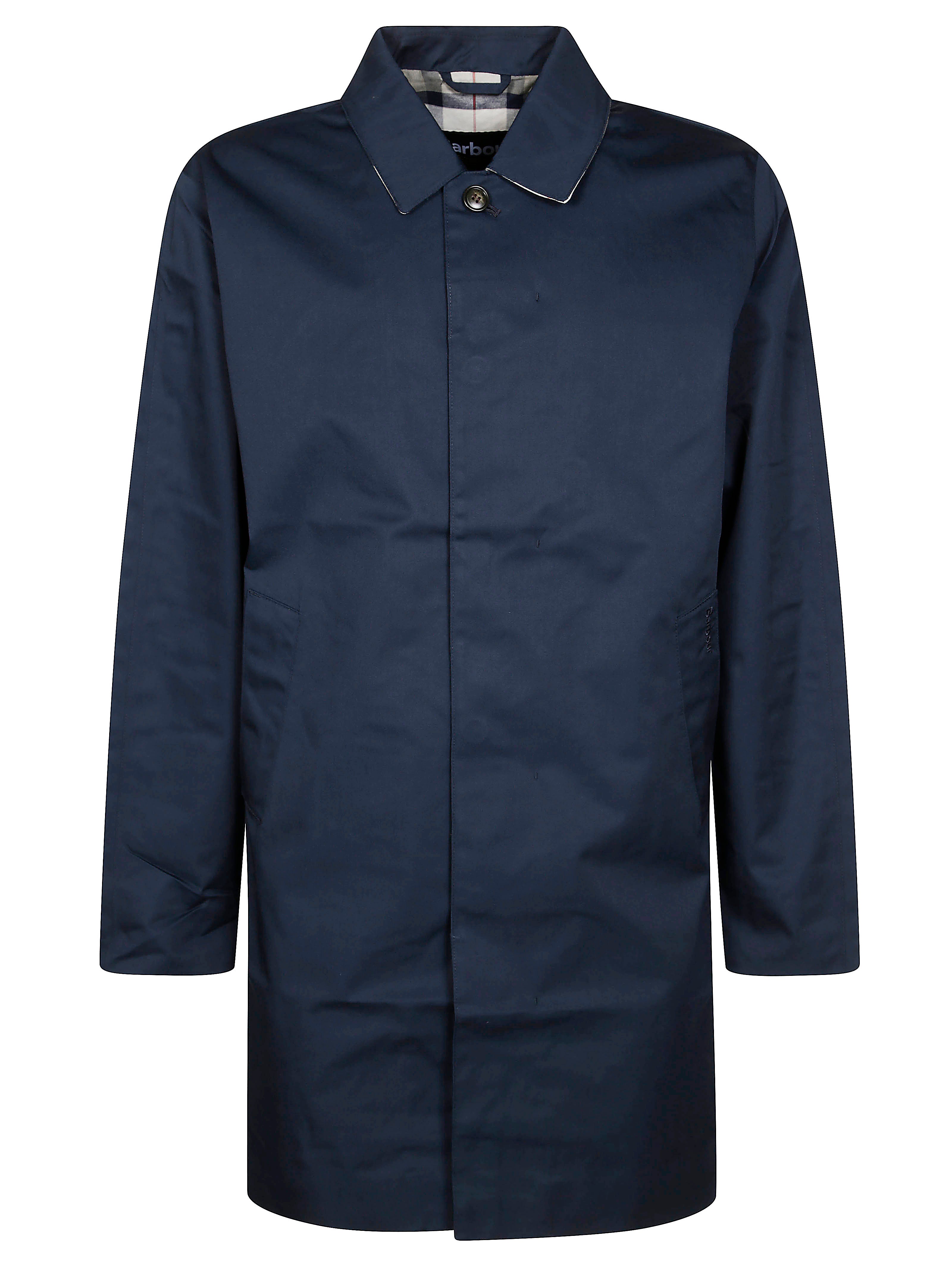 Versatile Trench Jacket for Men