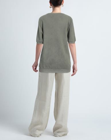 Woman Sweater Military green