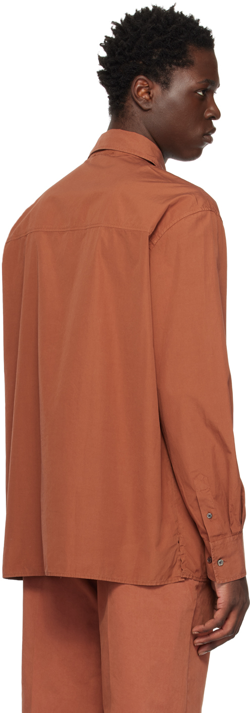 Red checkpoint shirt