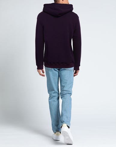 Man Sweatshirt Purple