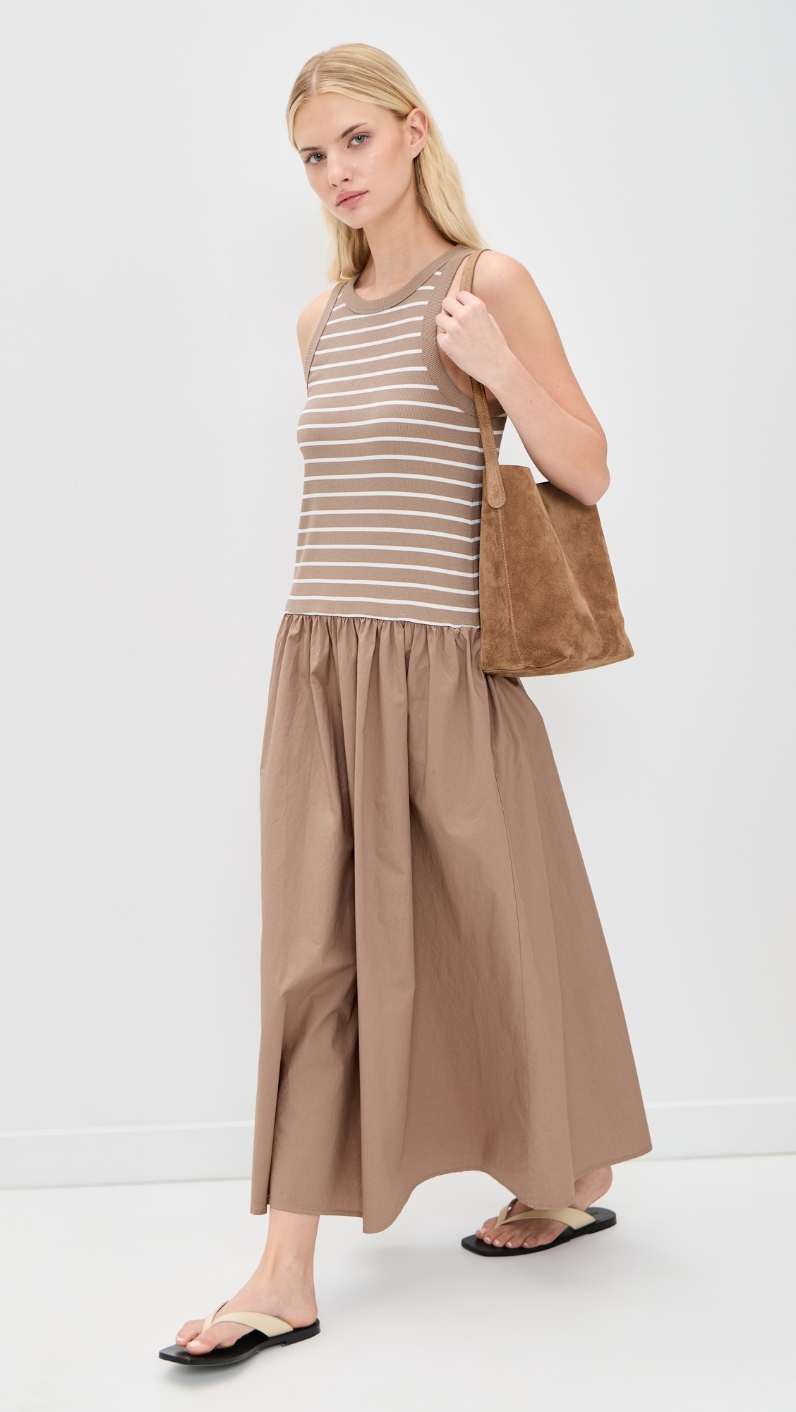 Romina Dress Sahara
