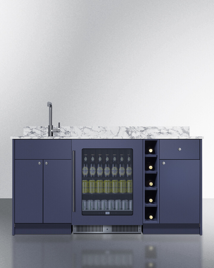 Summit Compact Kitchen OASISMN35SINK