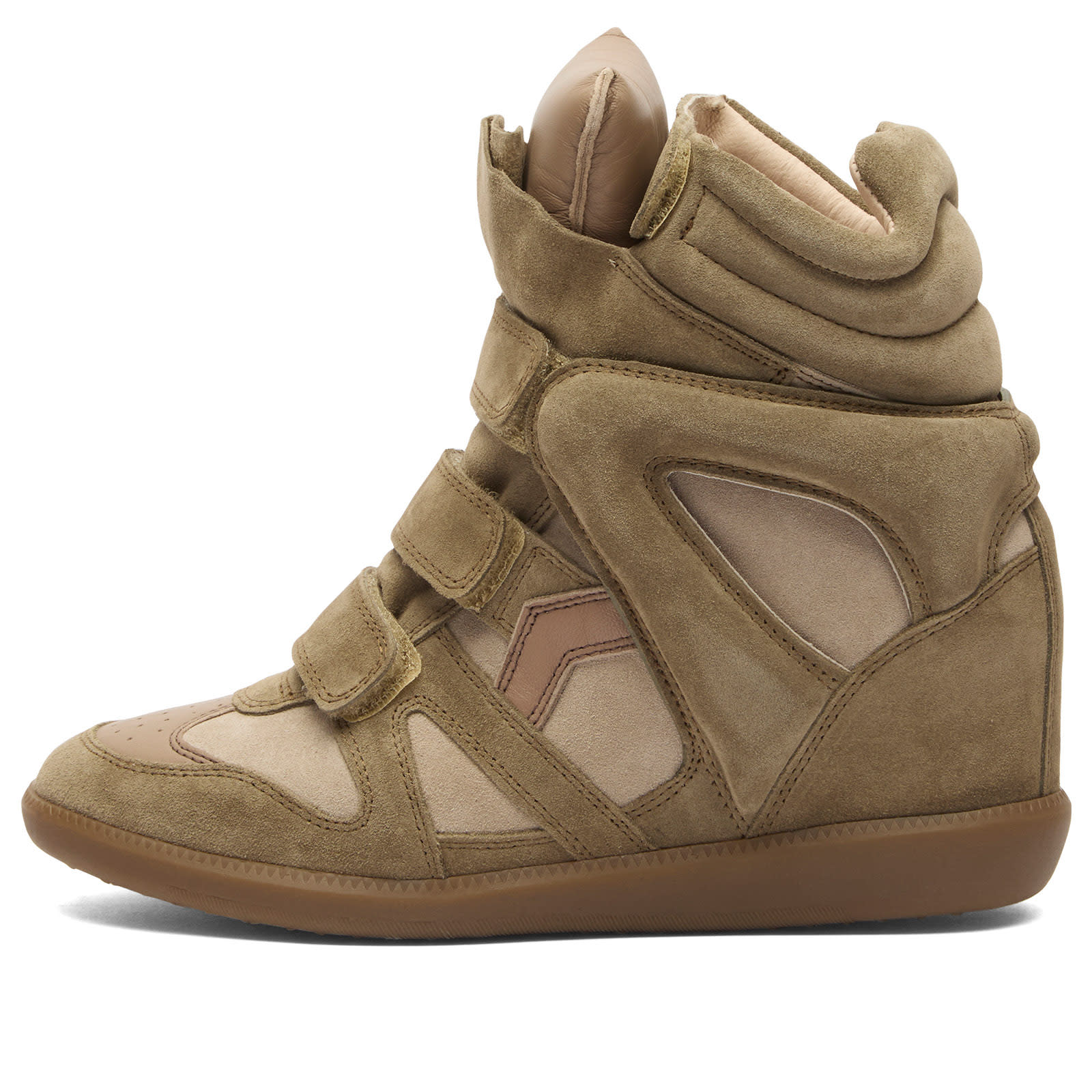 Women's Bekett Sneakers in Brown