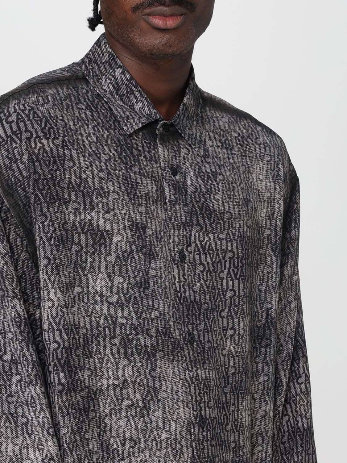 Shirt Men color Multicolor
