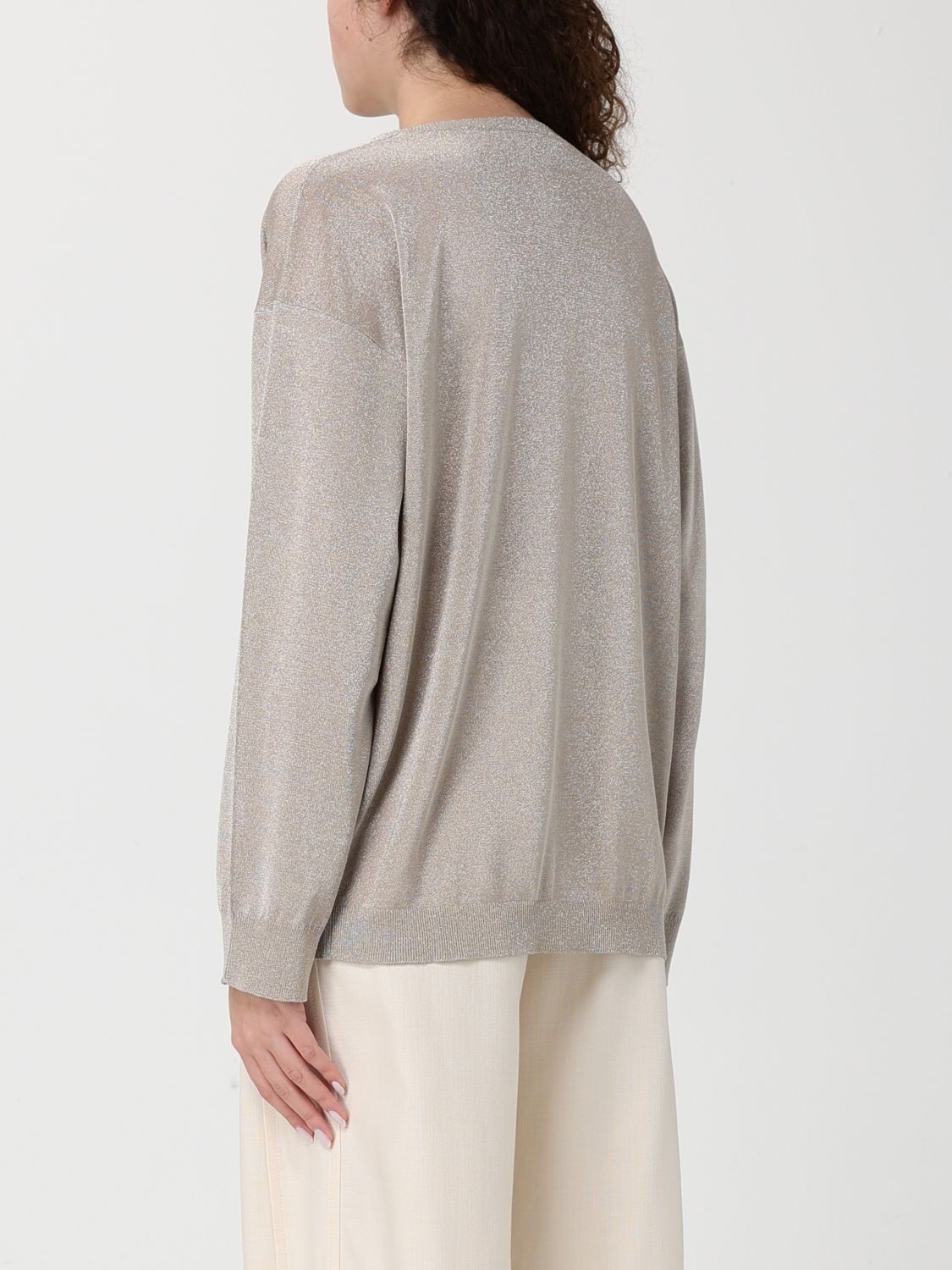 Sweater Woman color Butter