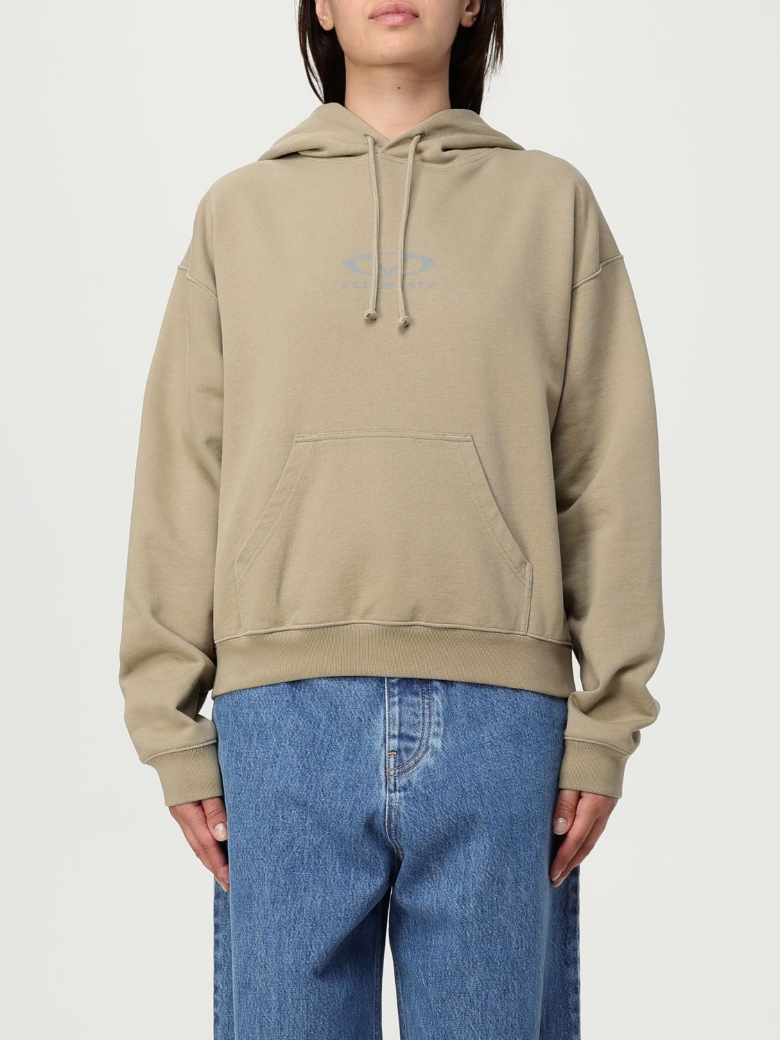 Sweater Woman color Beige