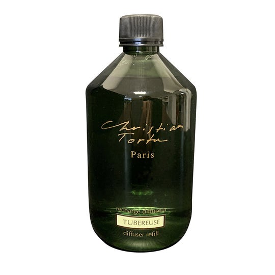 Christian Tortu Tubereuse Diffuser 500 ml Refill — Diffuser Refi