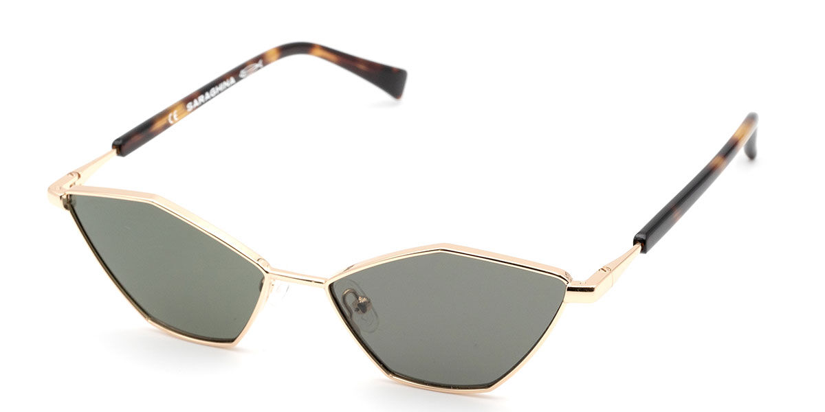 Saraghina AISHA 784KL Women’s Sunglasses Black