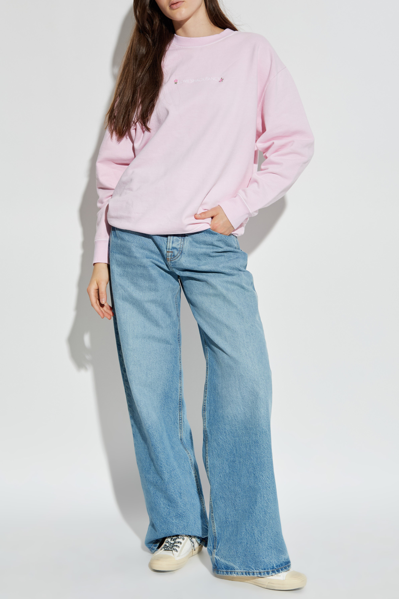 "Palo" Sweatshirt, Women's, Pink