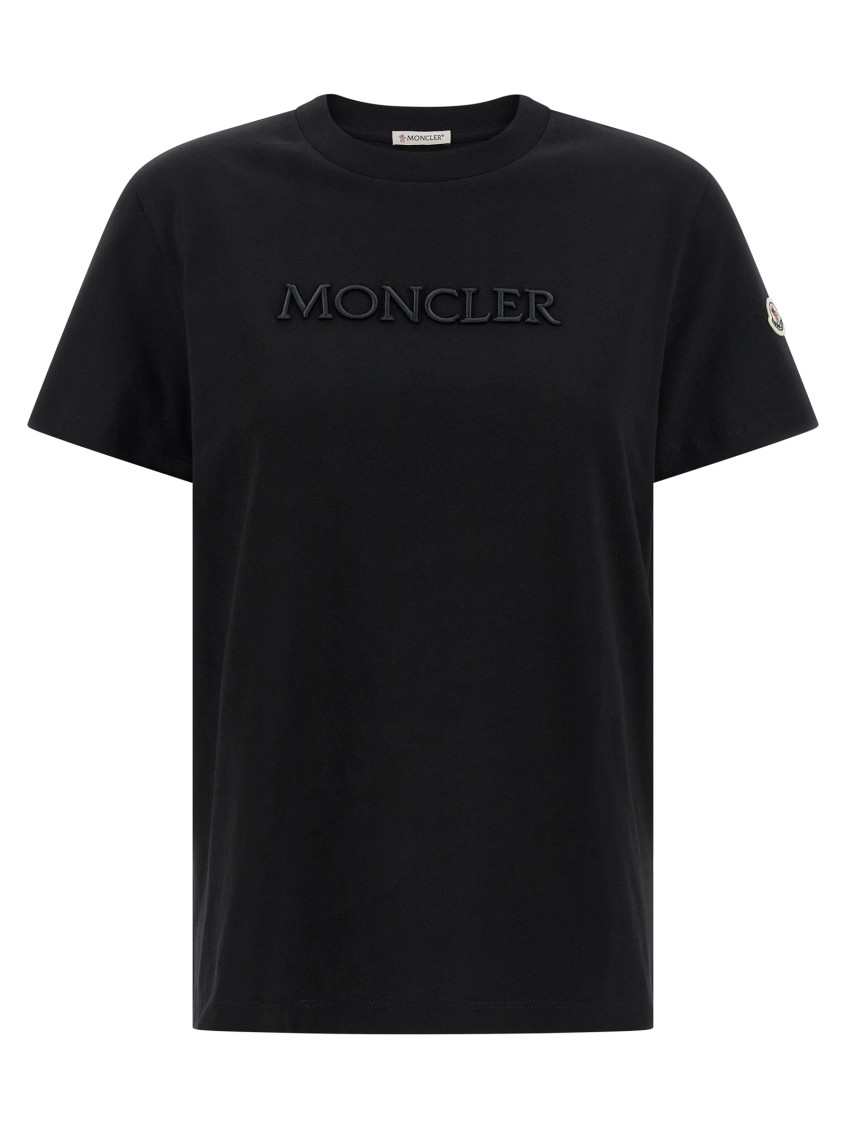 Logo Cotton T-Shirt