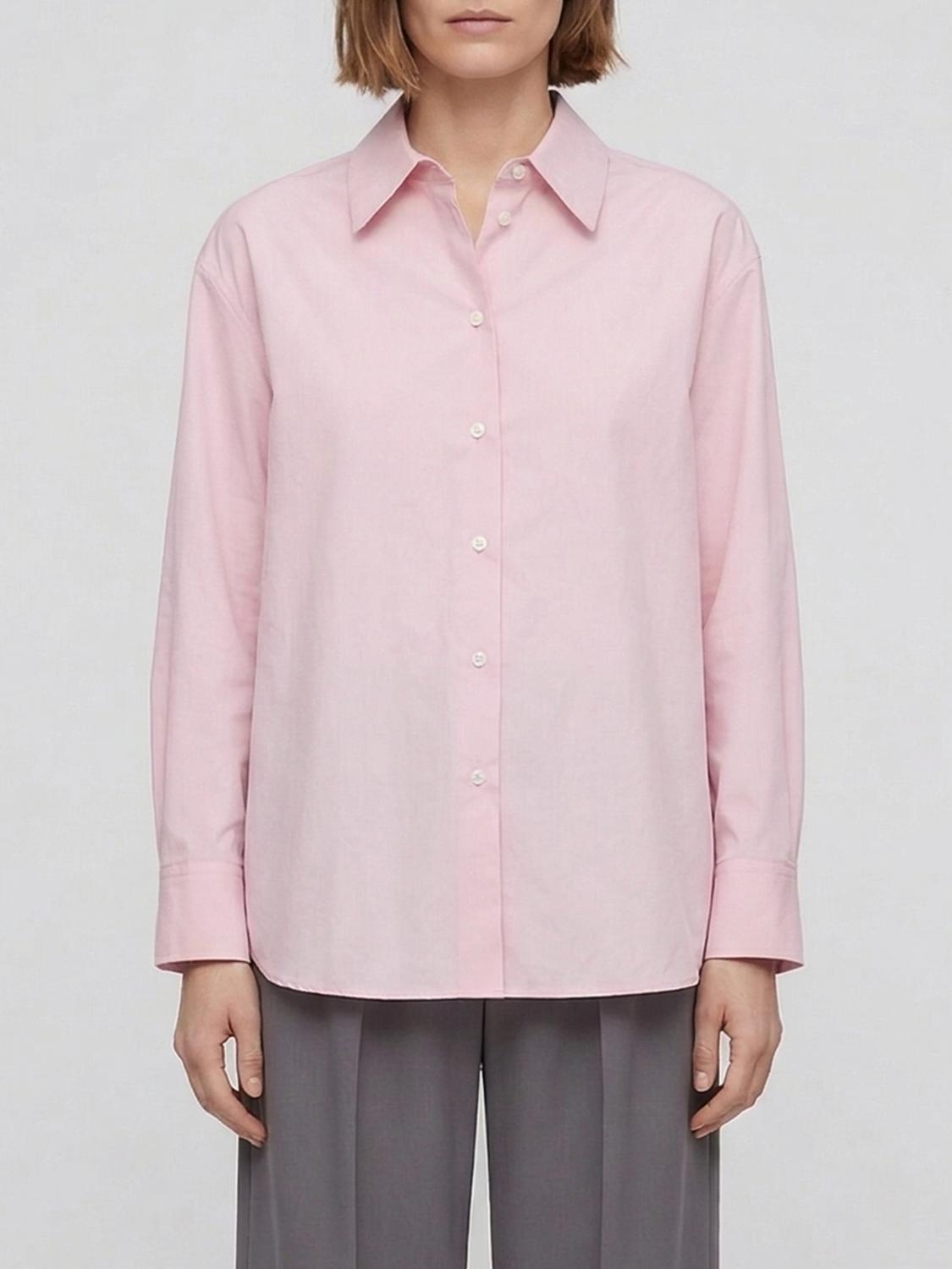Shirt Woman color Pink