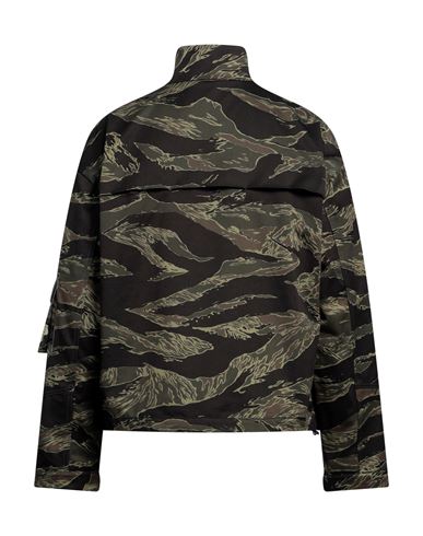 Man Jacket Military green
