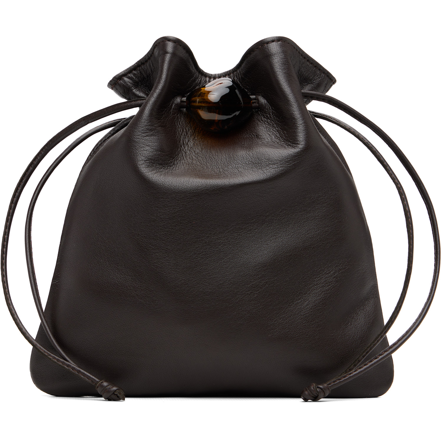 Brown Casilda Pouch