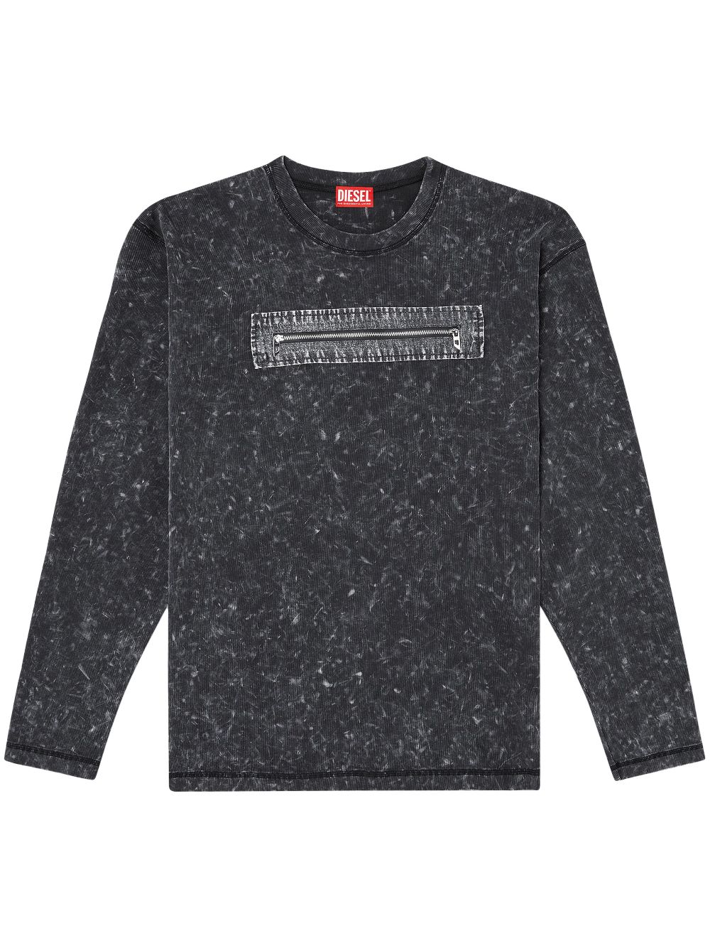 T-Auser T-shirt - Black