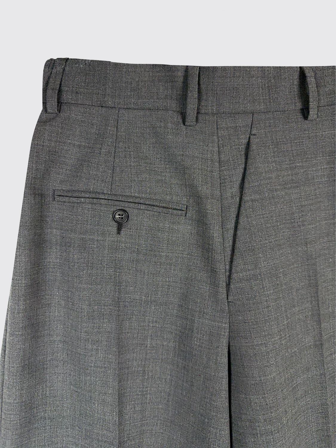 Shorts Woman color Grey