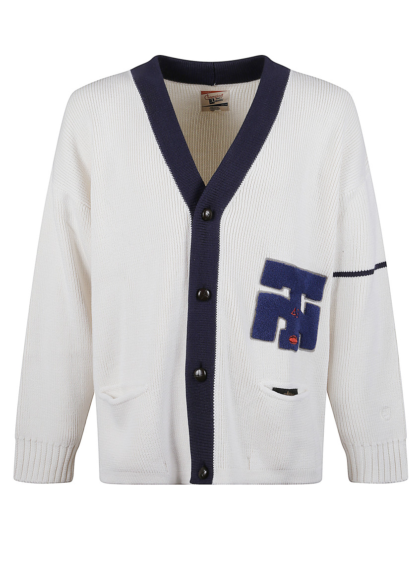 Wool Cardigan