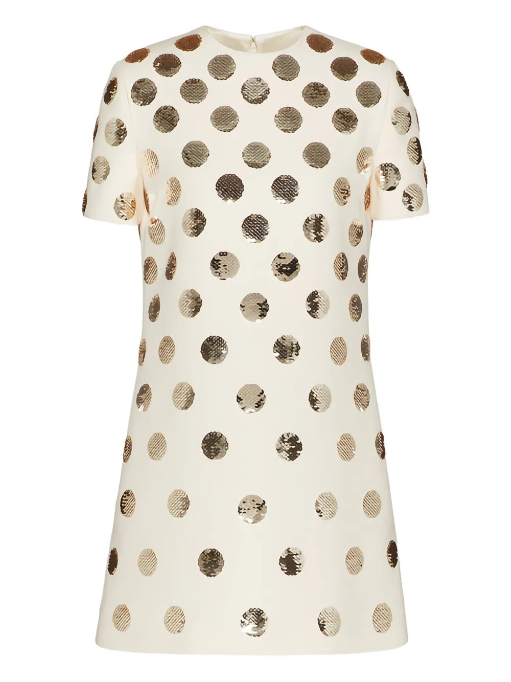 Garavani Dress — White