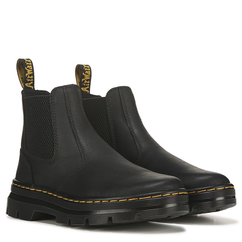 Dr. Martens Unisex Embury Chelsea Boot