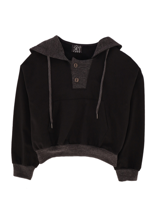 DEN THICK HOODIE