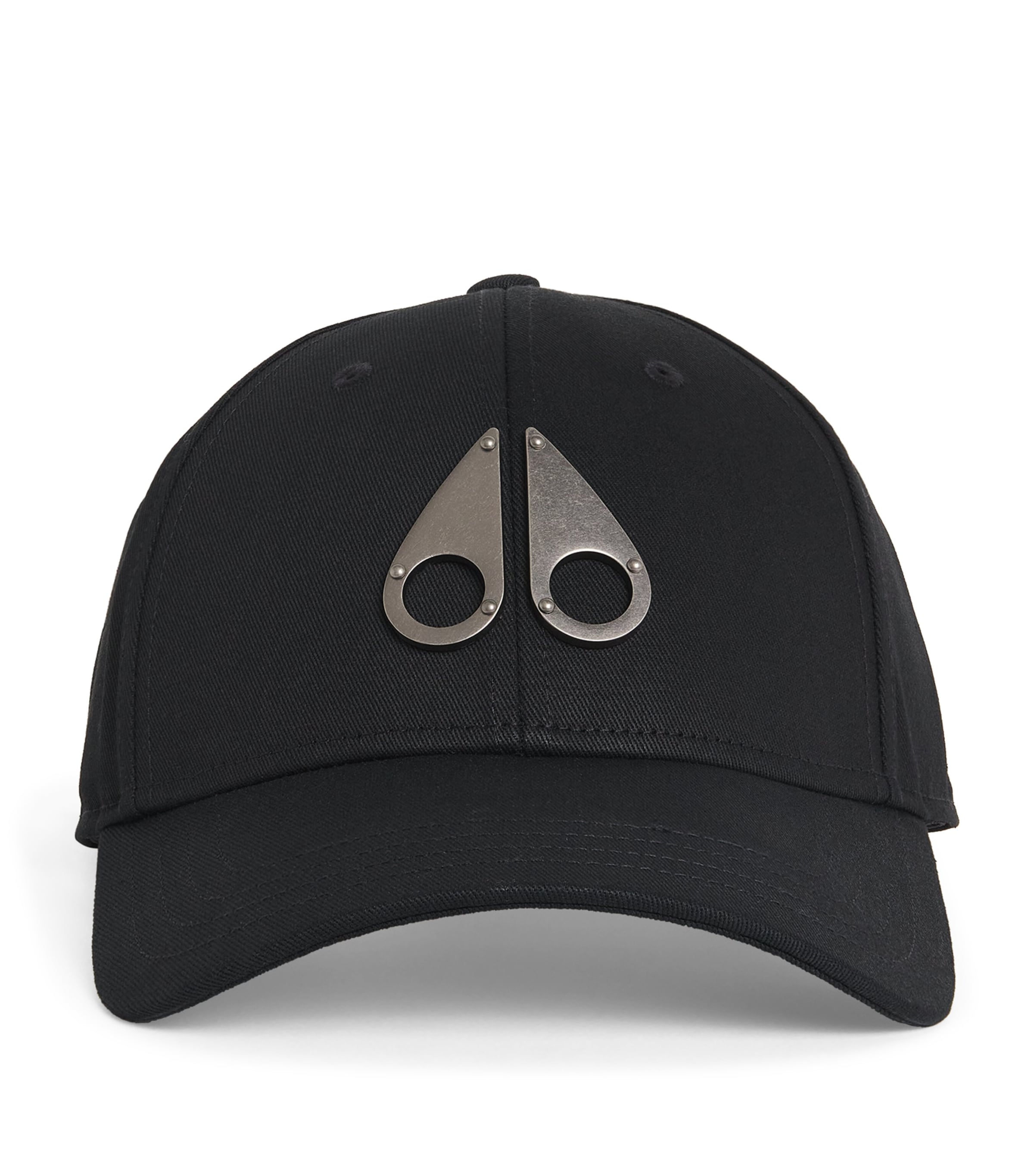 Cotton Logo Baseball Cap