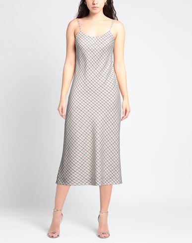 Woman Midi dress Off white