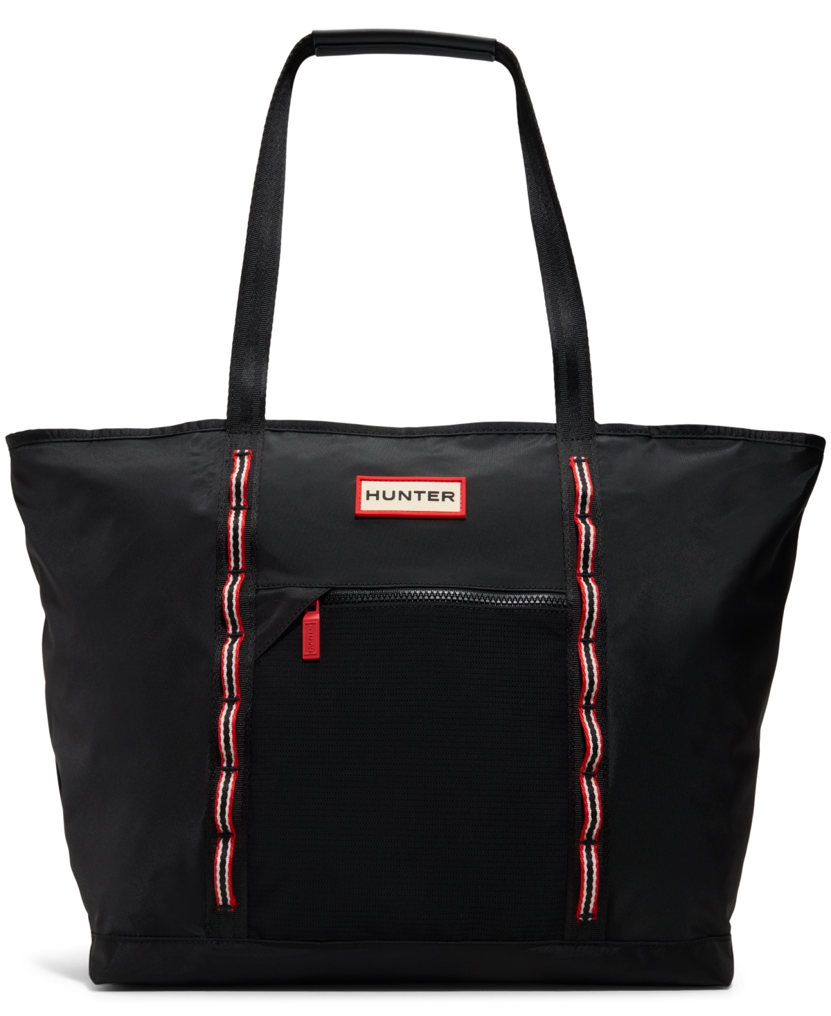 Men's Getaway Shoulder Bag - Black