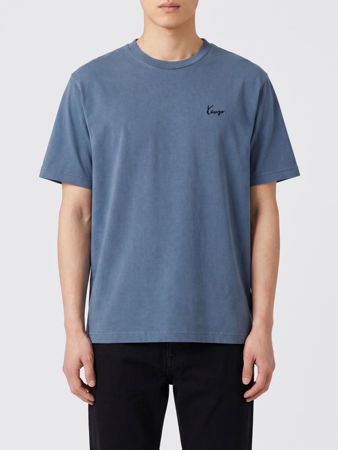 T-Shirt Men color Grey