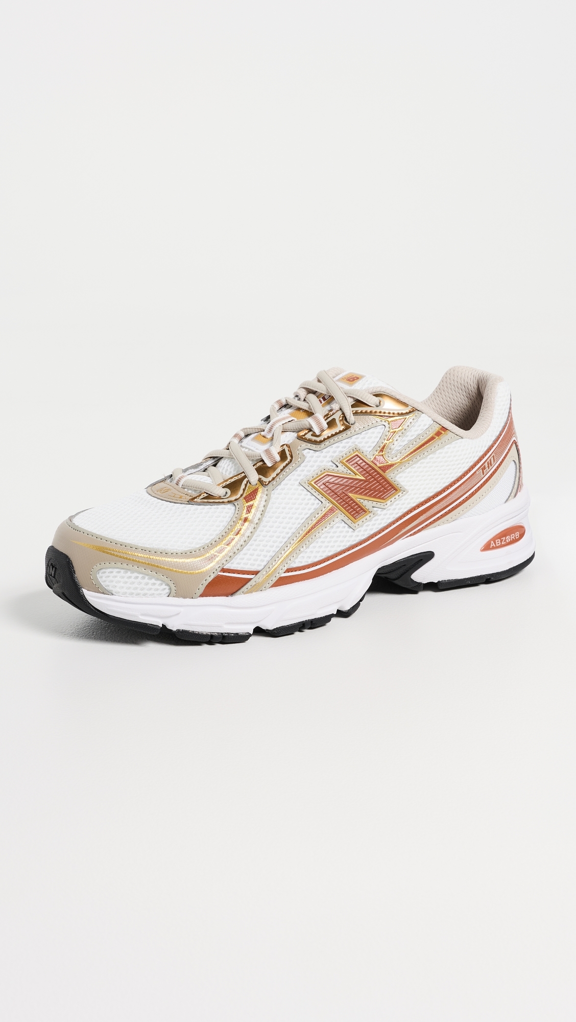 740 Sneakers White/Red