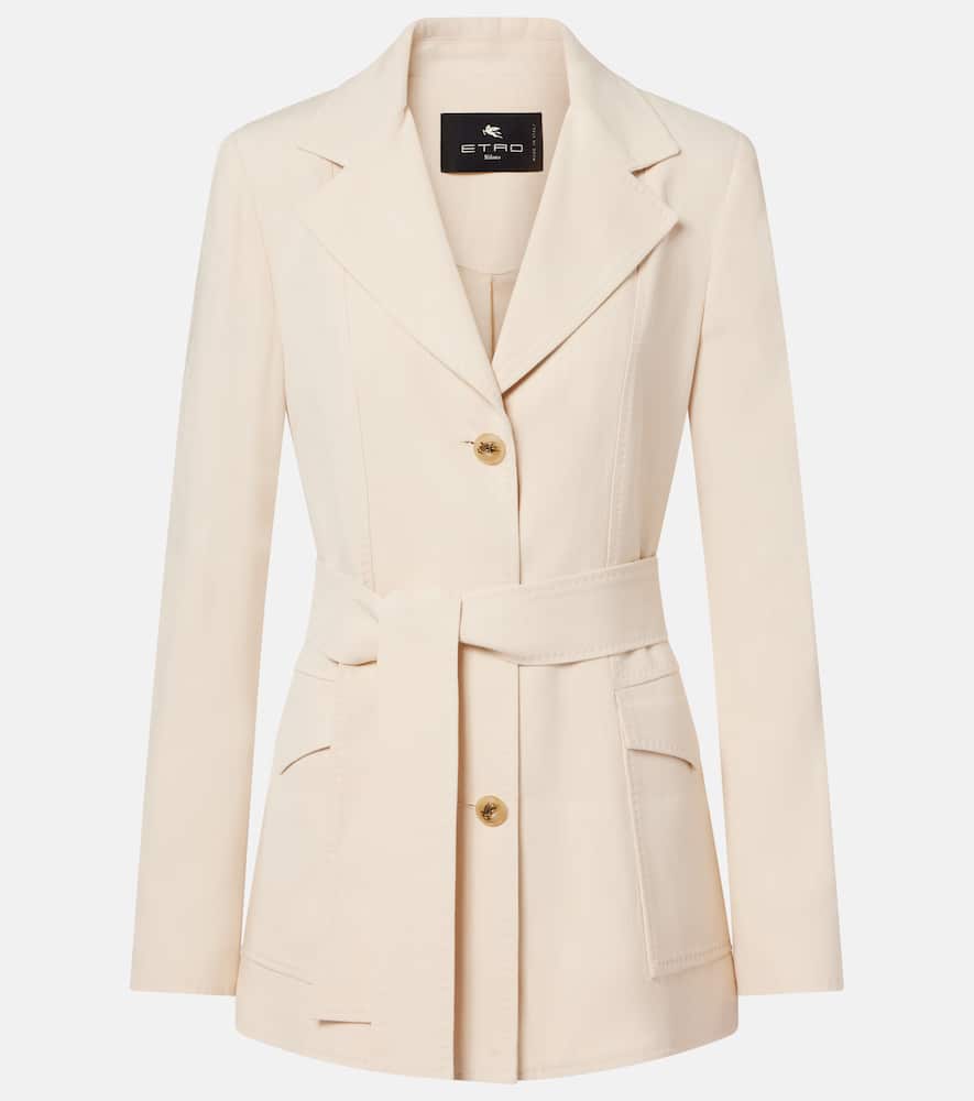 Safari blazer