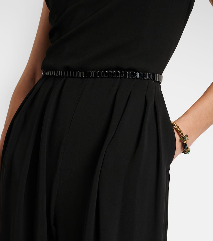 Max Mara Filante cady jumpsuit
