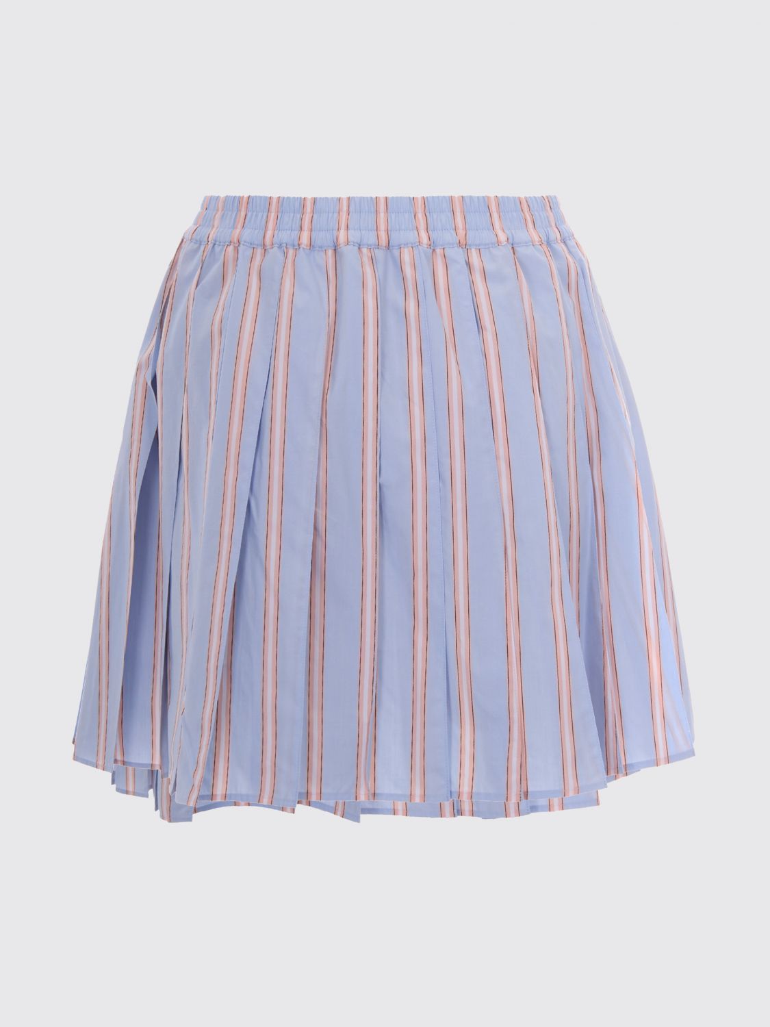 Skirt Woman color White