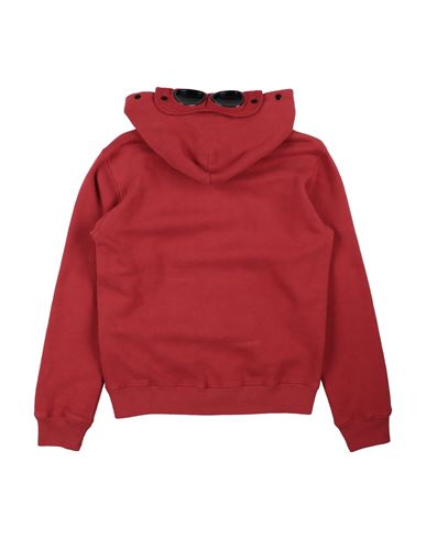 C. p. Company Undersixteen Kid Boy Sweatshirt Brick Size 14 Cotton