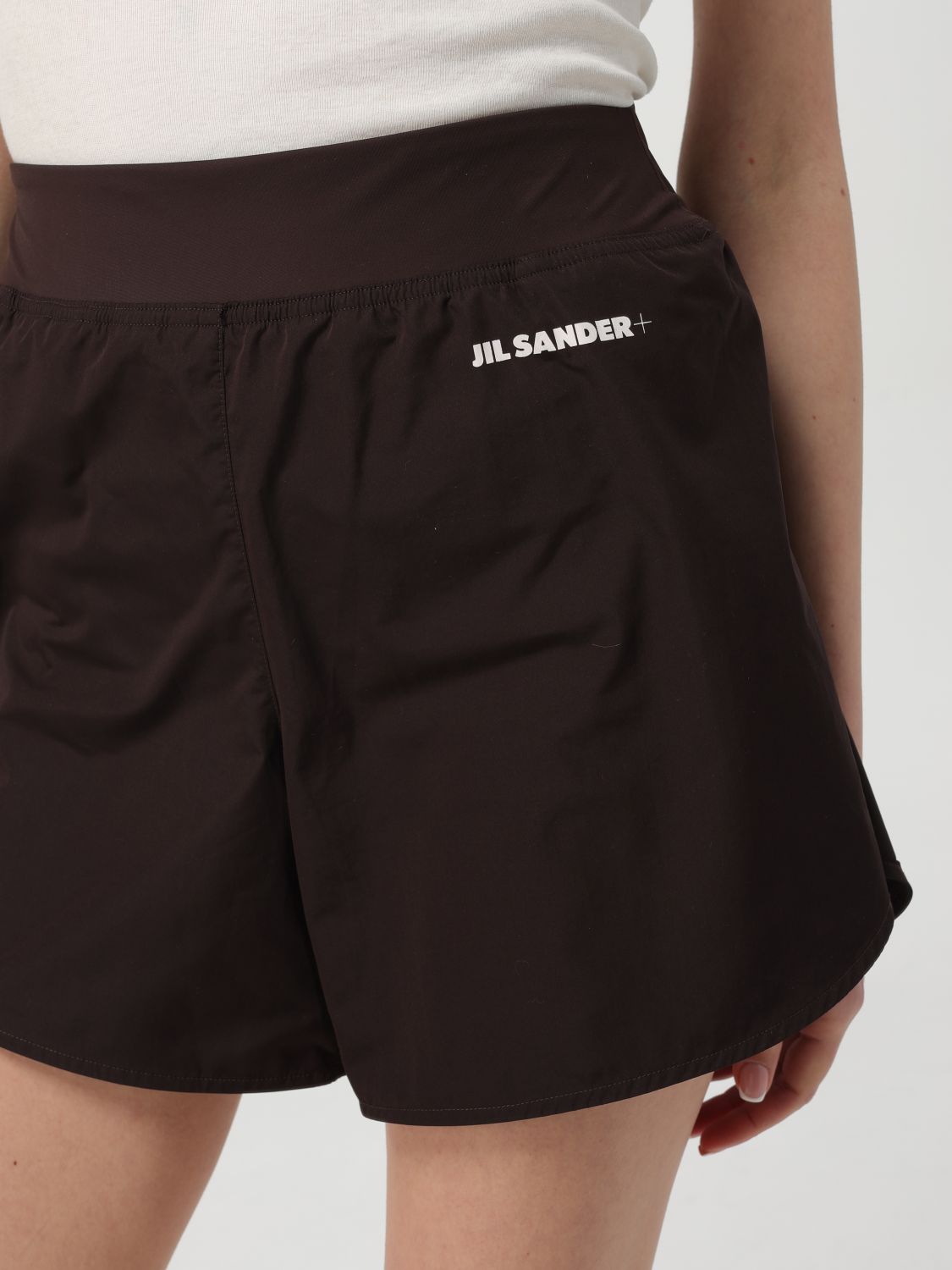 Short JIL SANDER Woman color Black