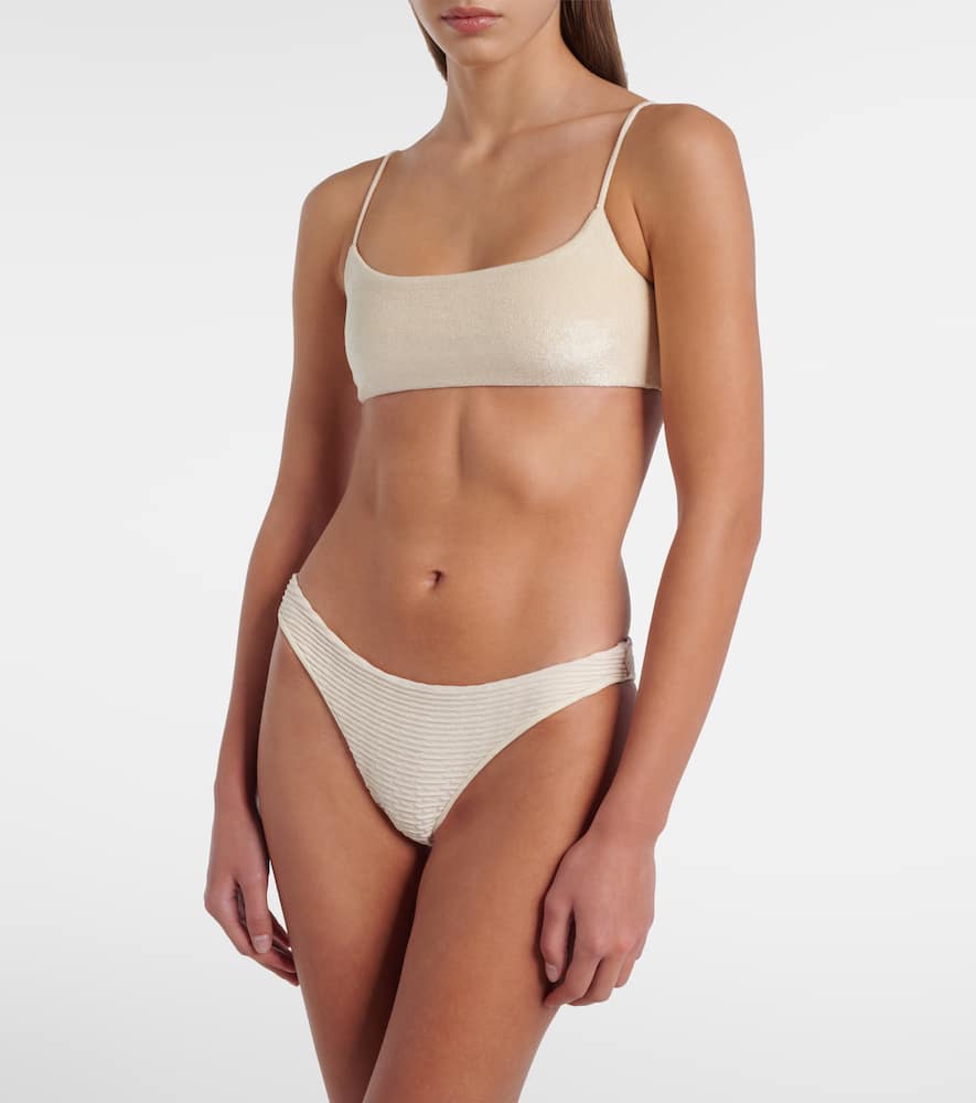 Muse bikini top