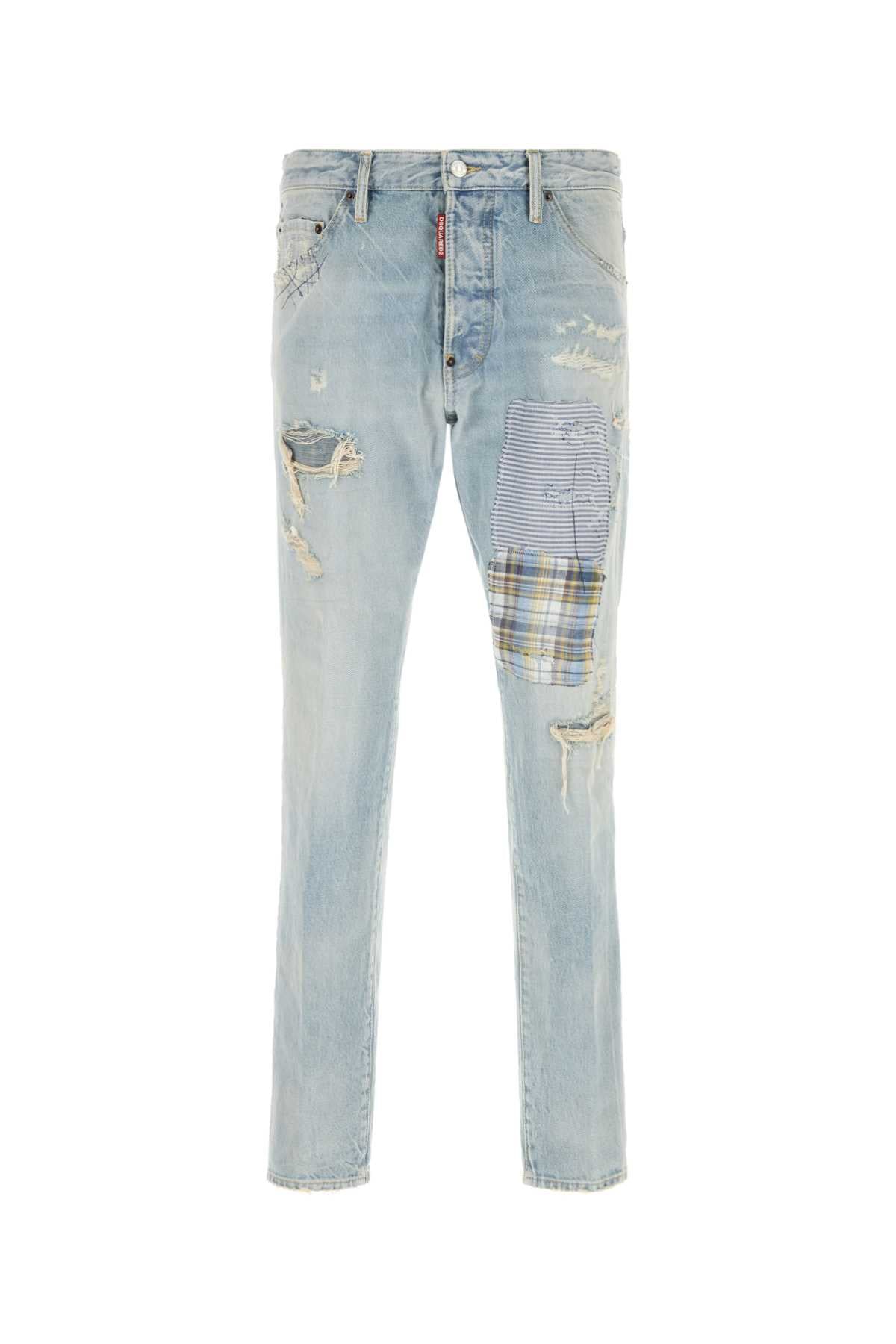 Jean Jeans — Navy