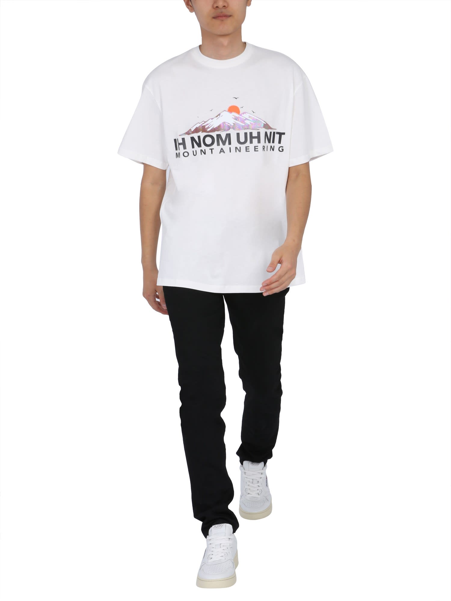 Logo-print cotton T-shirt