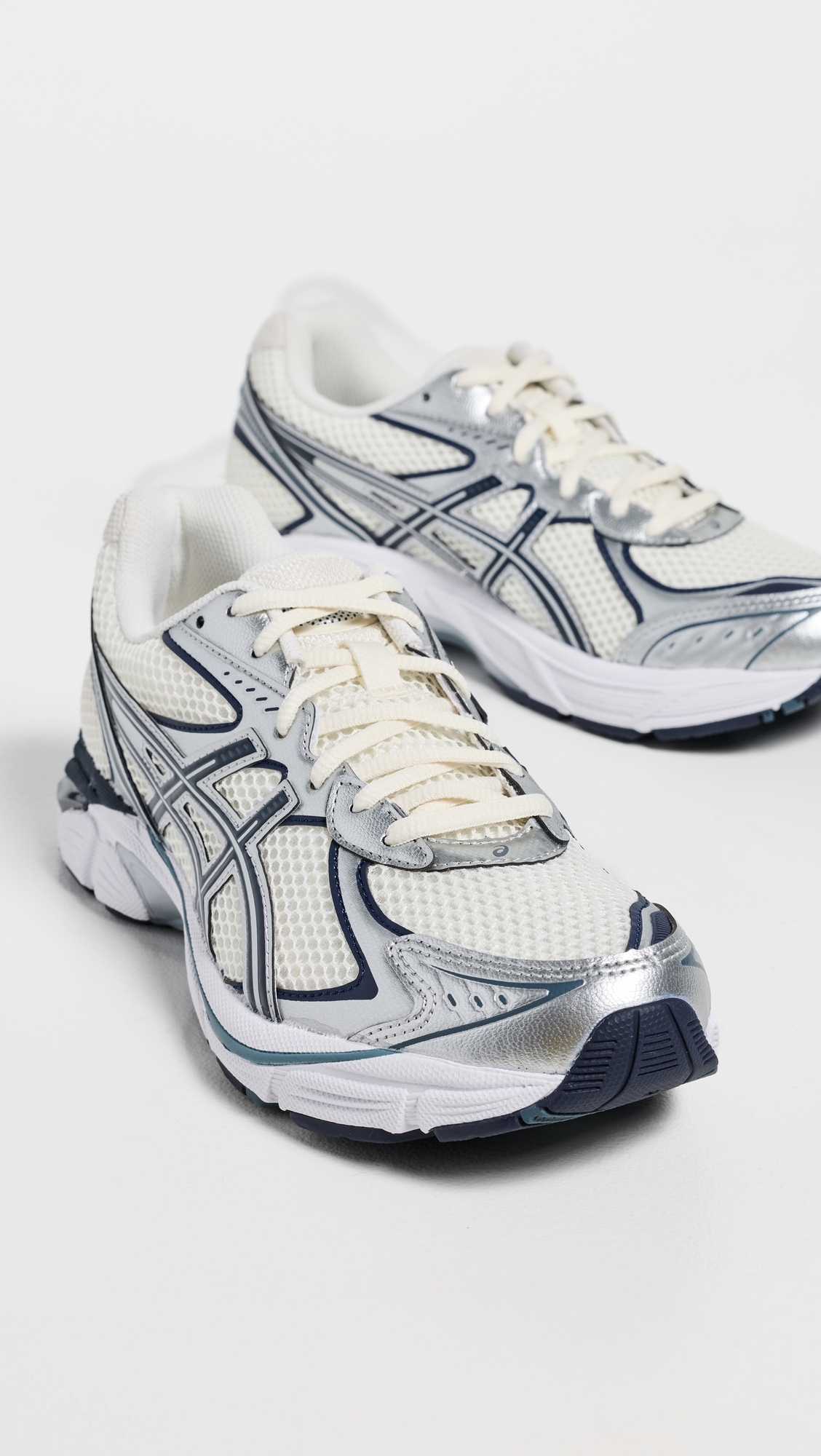 GT-2160 Sneakers Cream/Raw Indigo W