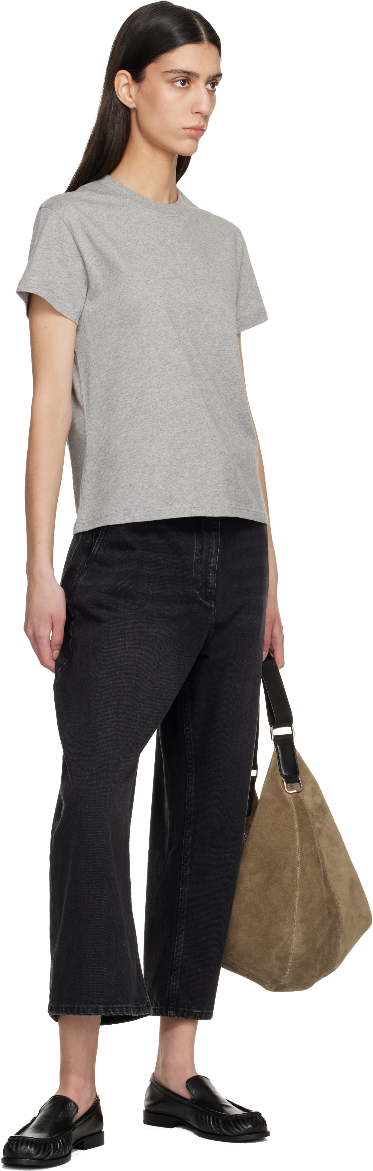 Gray Marine T-shirt
